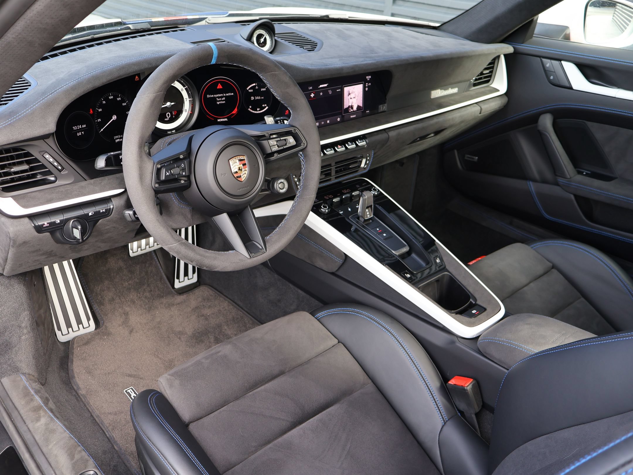 Certified 2024 Porsche 911 Dakar AWD/4WD image 4