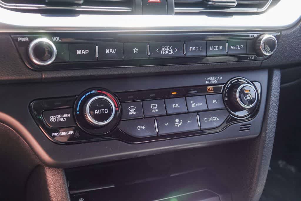 Certified 2022 Kia Niro EX Premium FWD image 21