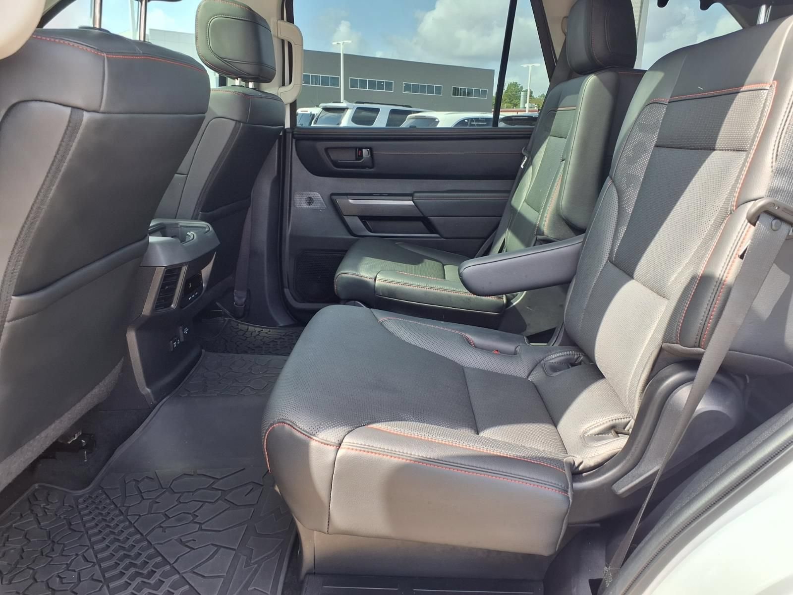 Certified 2023 Toyota Sequoia TRD Pro AWD/4WD image 21