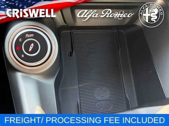 New 2026 Alfa Romeo Tonale w/ Active Assist Package AWD/4WD image 30