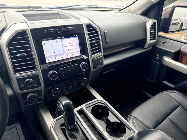 Used 2019 Ford F150 Lariat AWD/4WD image 28