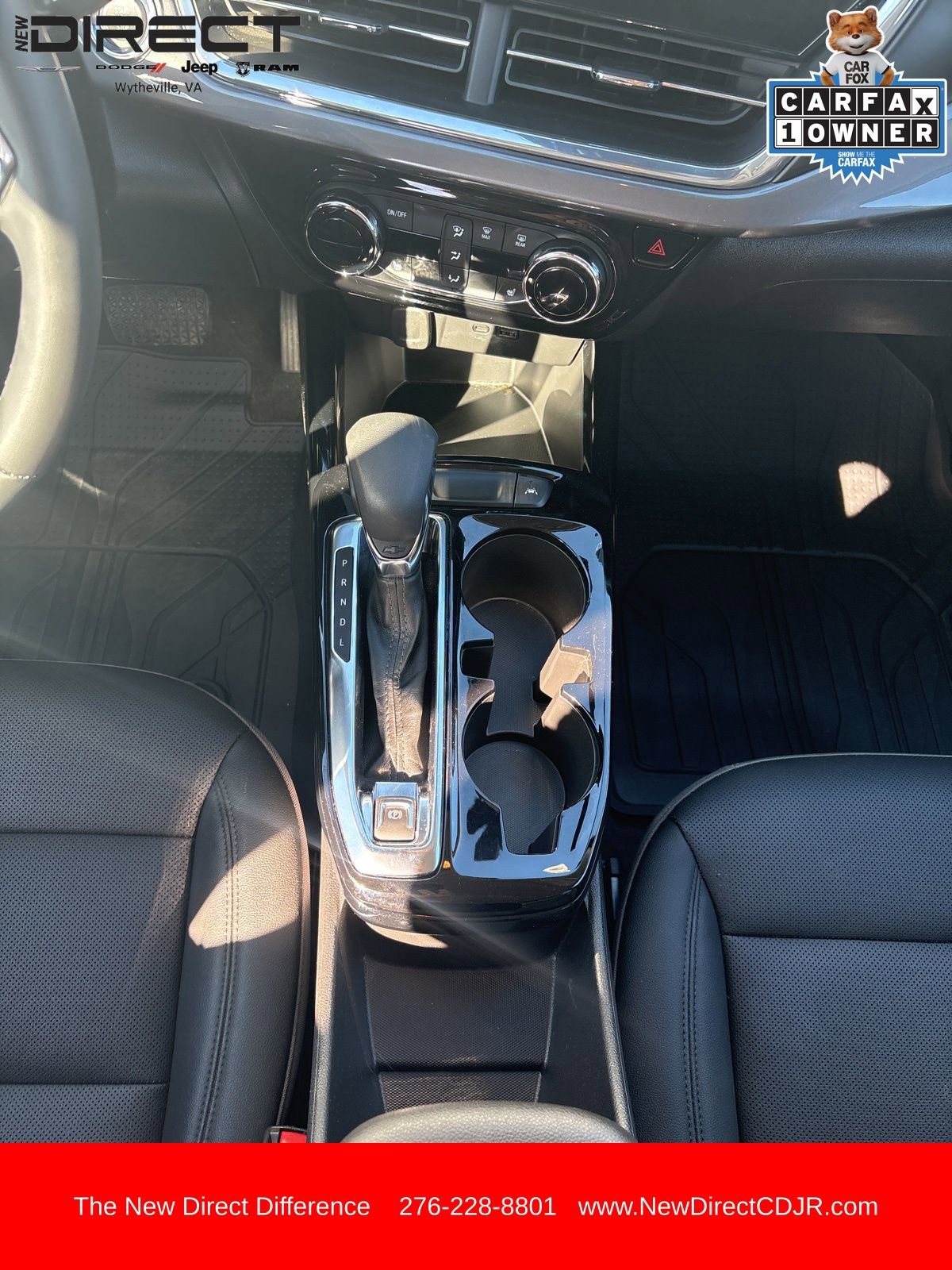 Used 2025 Chevrolet Trax ACTIV w/ Driver Confidence Package image 13