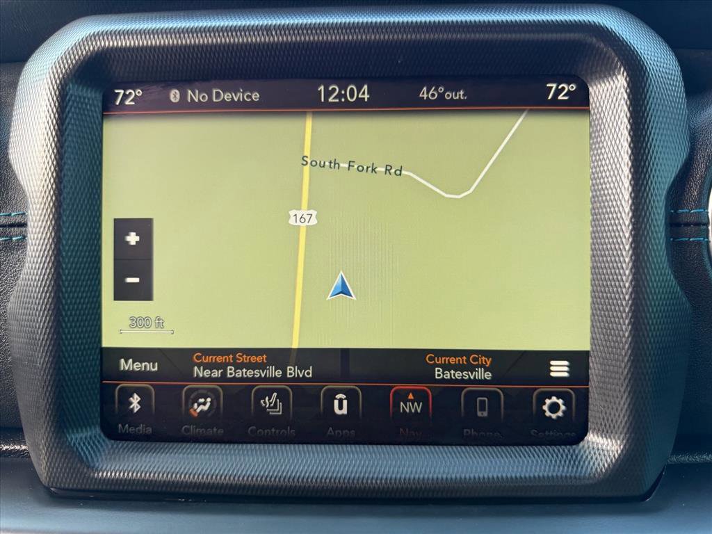 Used 2023 Jeep Wrangler Unlimited Rubicon 4xe w/ Steel Bumper Group image 28