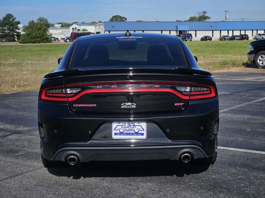 Used 2022 Dodge Charger GT image 5