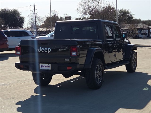 Used 2020 Jeep Gladiator Overland w/ Popular Equipment Package image 8