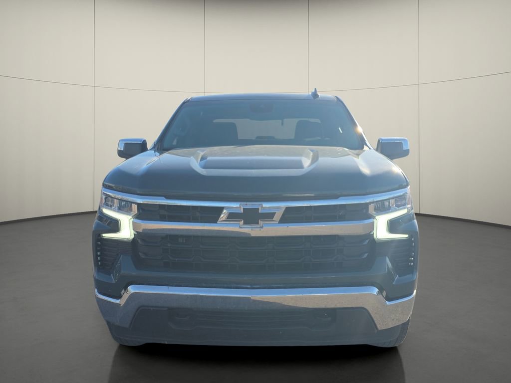 Used 2026 Chevrolet Silverado 1500 LT w/ Z71 Off-Road Package image 2