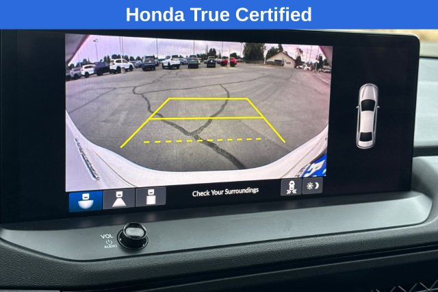 Certified 2023 Honda Accord Touring image 16