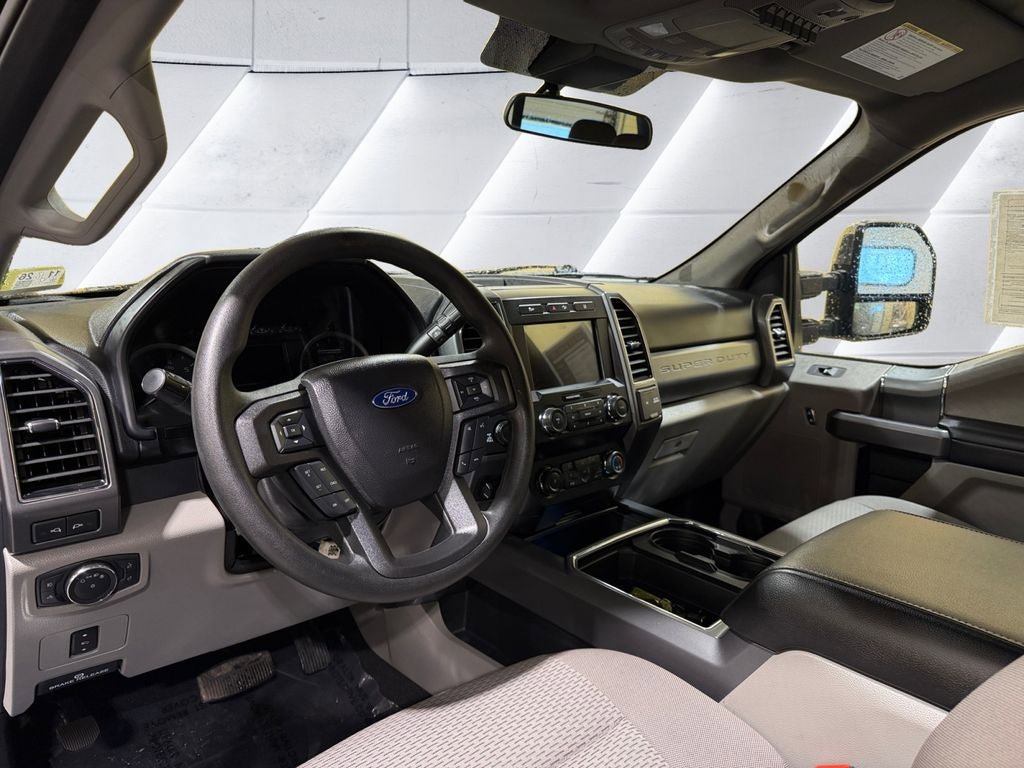 Used 2020 Ford F250 XLT w/ XLT Premium Package AWD/4WD image 9