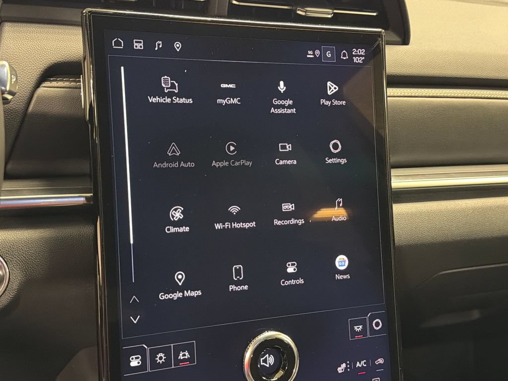 New 2027 GMC Terrain Elevation w/ Elevation Premium Package FWD image 31