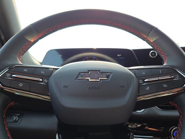 New 2027 Chevrolet Equinox RS w/ Safety and Technology Package FWD image 26