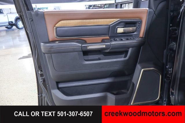 Used 2024 RAM 2500 Limited w/ Towing Technology Group AWD/4WD image 43