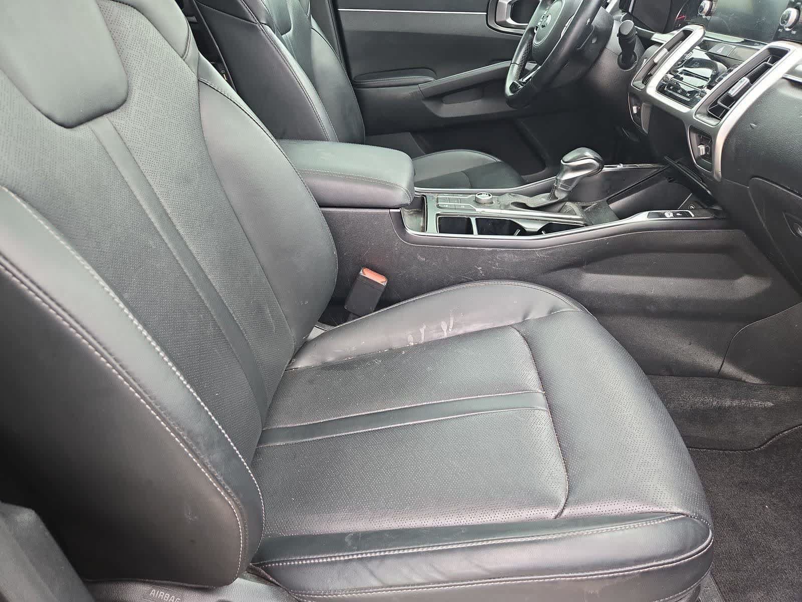 Used 2021 Kia Sorento S w/ Panoramic Sunroof Package FWD image 21