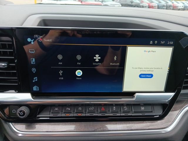 New 2026 Chevrolet Silverado 1500 LTZ image 13