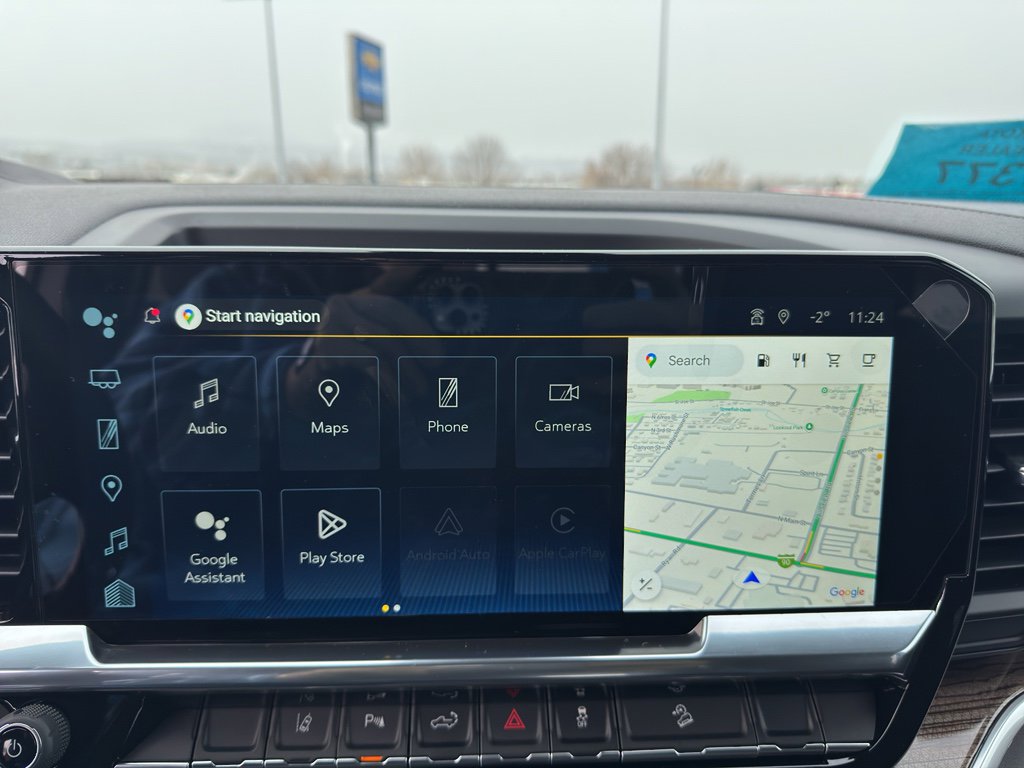 New 2026 Chevrolet Silverado 2500 LT w/ Trail Boss Package image 19