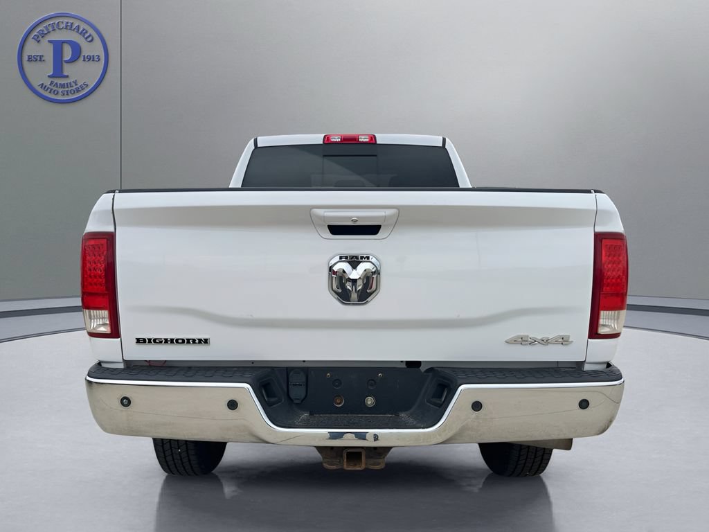 Used 2011 RAM 2500 Laramie w/ Cold Weather Group AWD/4WD image 5