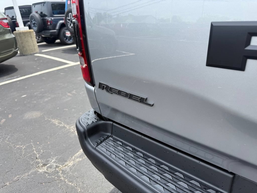Used 2023 RAM 1500 Rebel w/ Rebel Level 1 Equipment Group AWD/4WD image 51