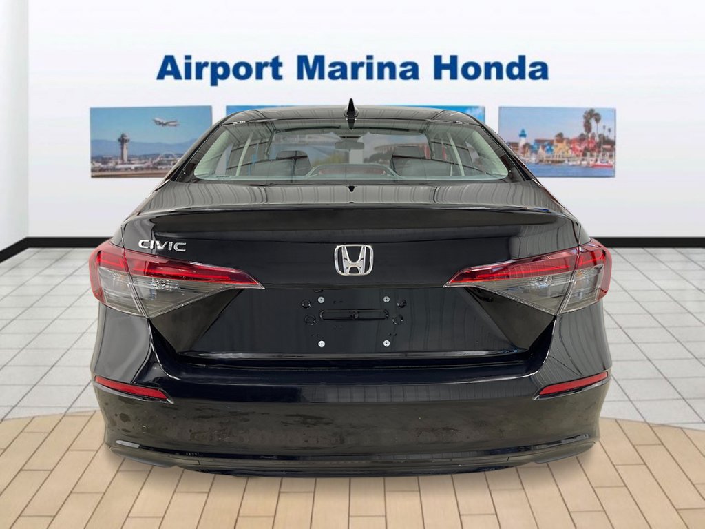 New 2026 Honda Civic LX image 4
