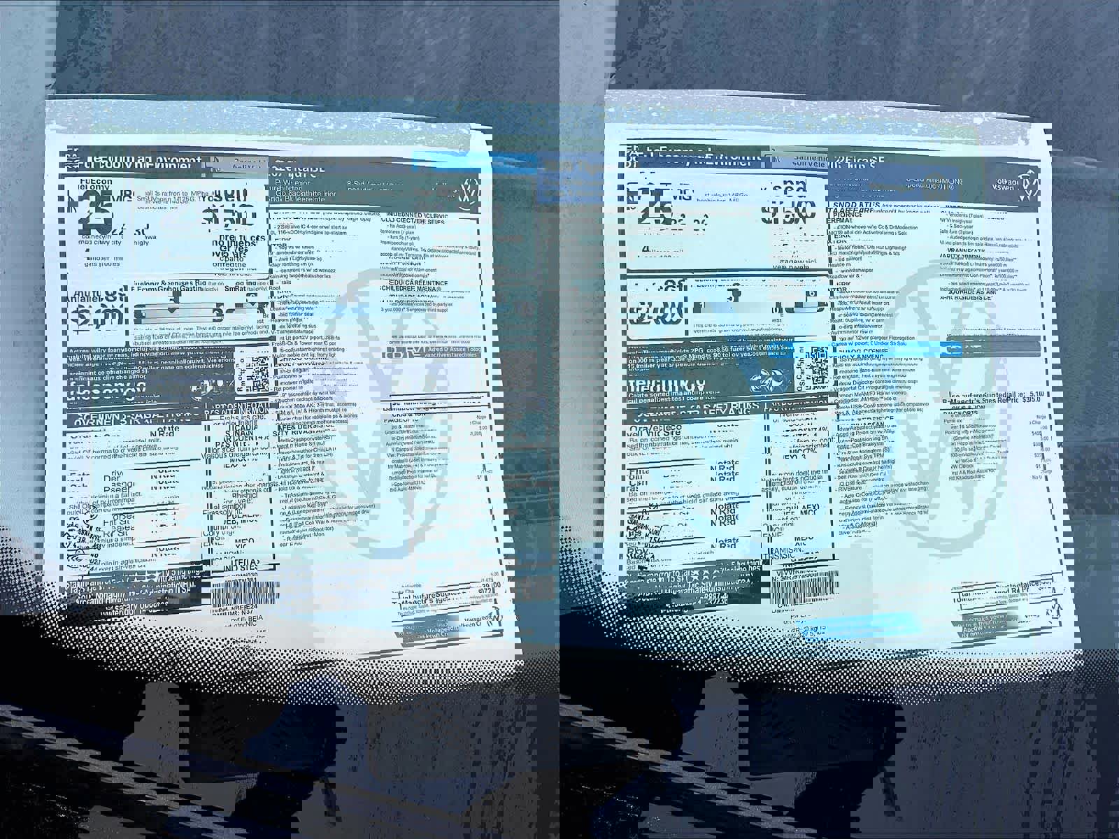 New 2026 Volkswagen Tiguan SE image 35