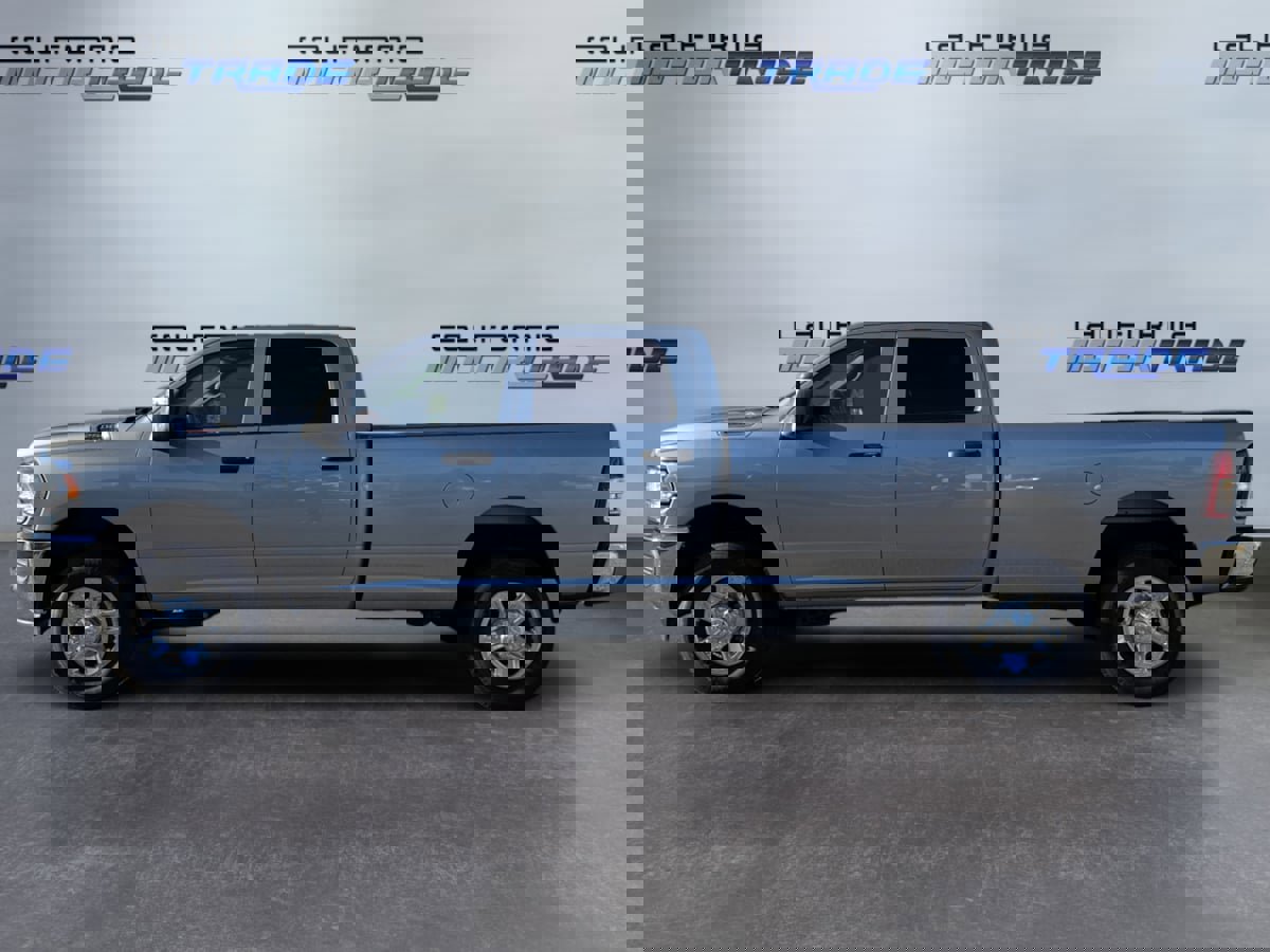 Used 2024 RAM 2500 Tradesman w/ Chrome Appearance Group image 8