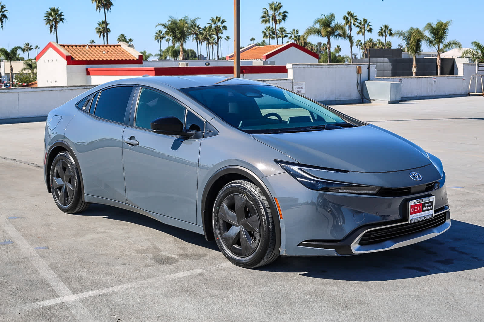 Certified 2024 Toyota Prius Prime FWD image 5