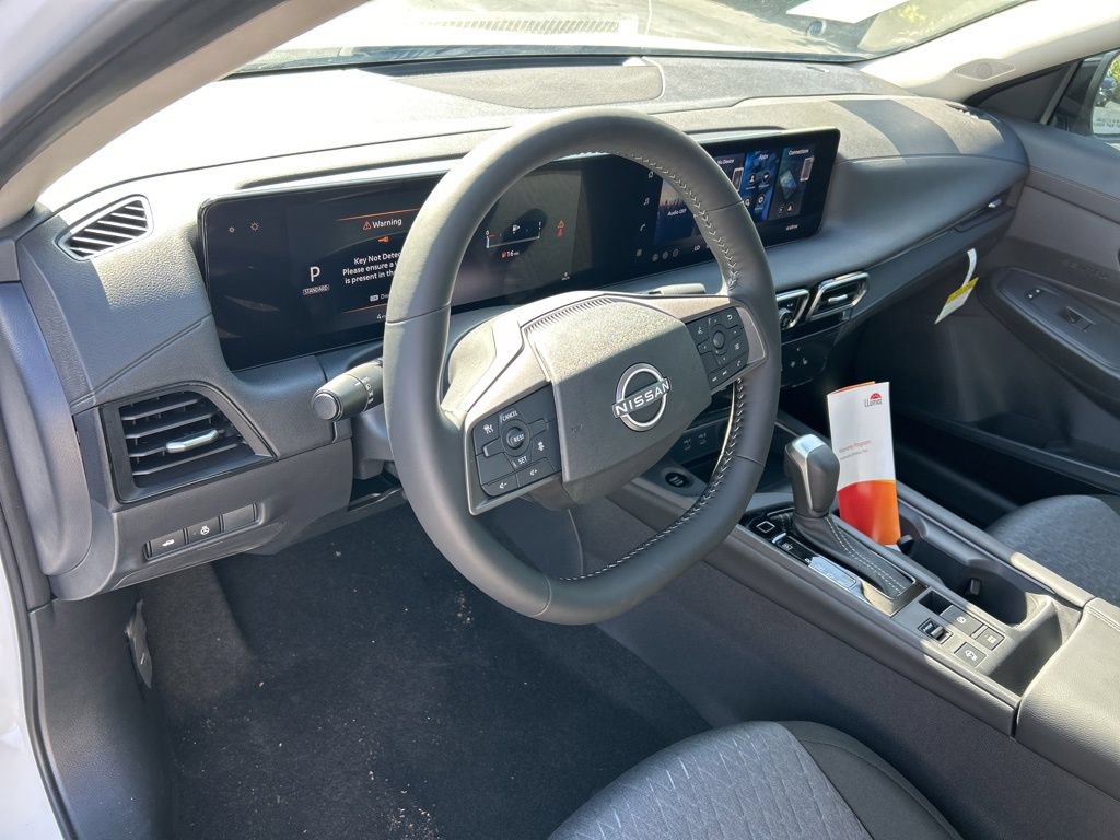 New 2026 Nissan Sentra SV w/ SV Convenience Package FWD image 21