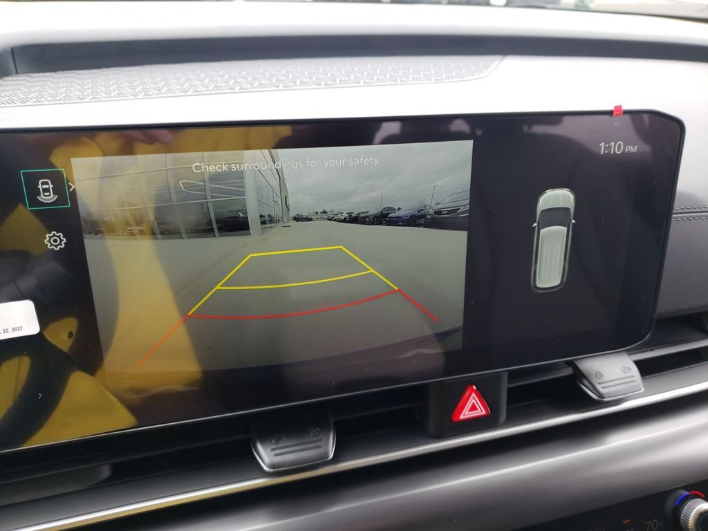 New 2026 Kia Carnival FWD image 20
