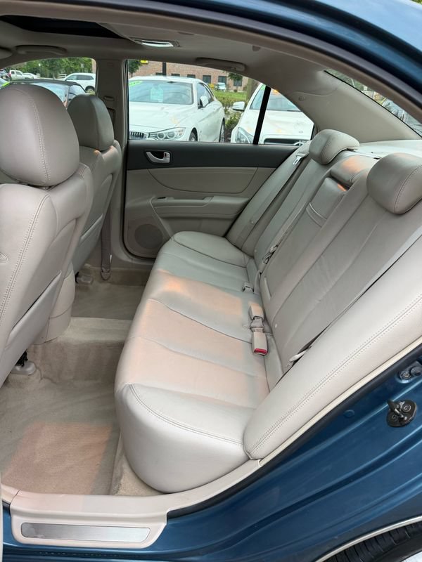Used 2006 Hyundai Sonata V6 FWD image 10