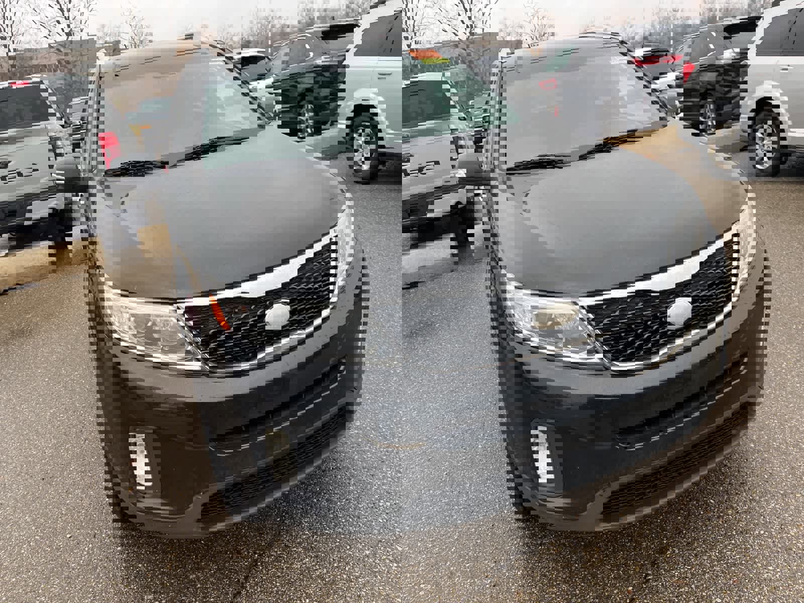 Used 2014 Kia Sorento LX image 24