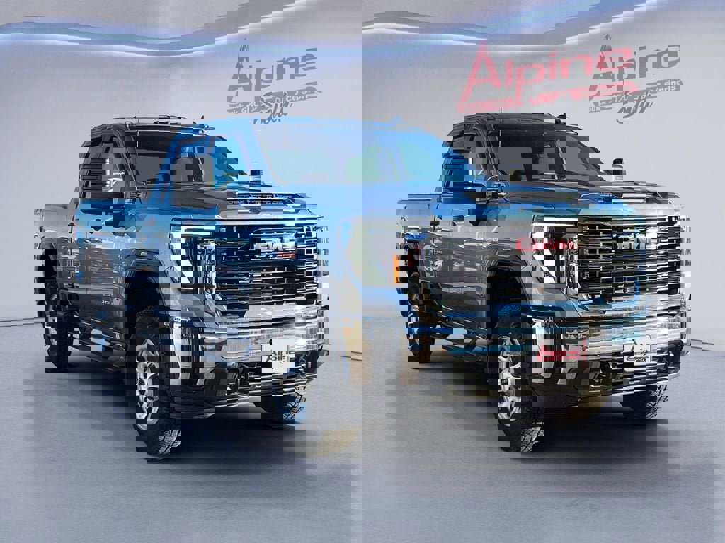 Used 2024 GMC Sierra 2500 Pro image 7