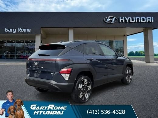 Certified 2024 Hyundai Kona SEL w/ Convenience Package AWD/4WD image 8