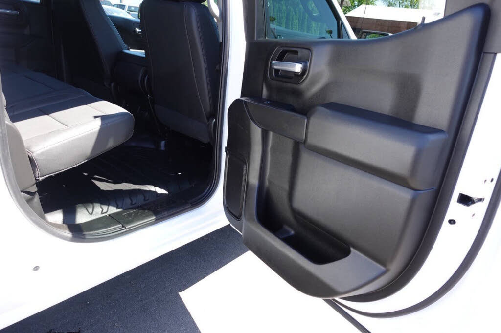 Used 2024 Chevrolet Silverado 1500 W/T w/ WT Value Package AWD/4WD image 30