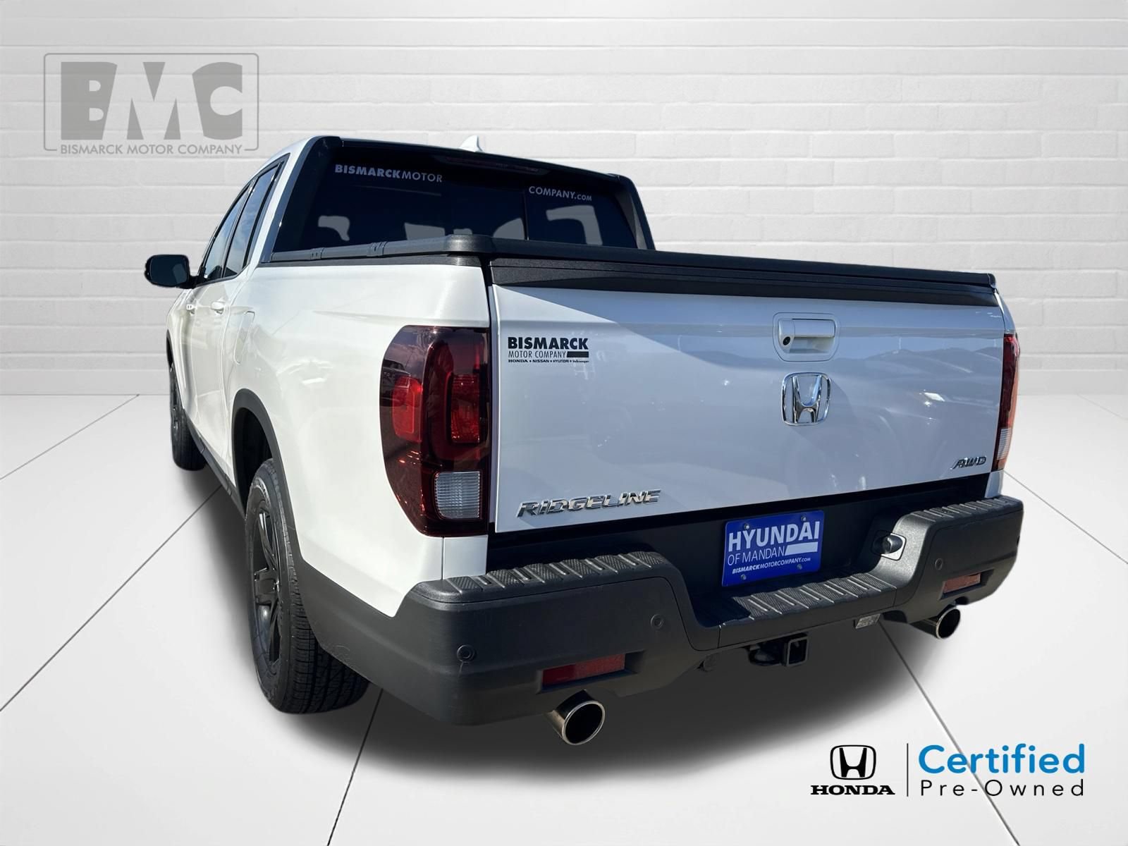 Used 2022 Honda Ridgeline Black Edition image 4