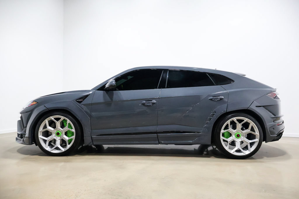 Used 2023 Lamborghini Urus S AWD/4WD image 13