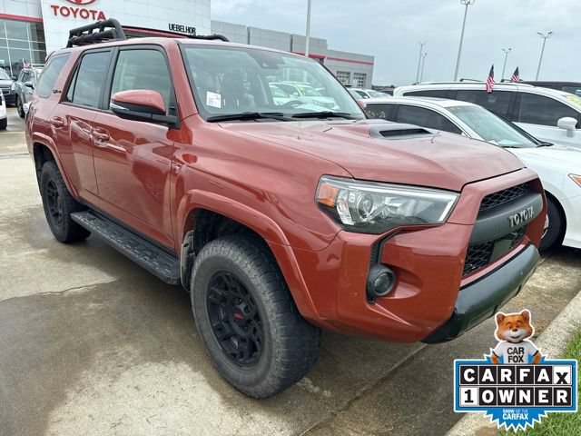 Used 2024 Toyota 4Runner TRD Pro AWD/4WD image 14