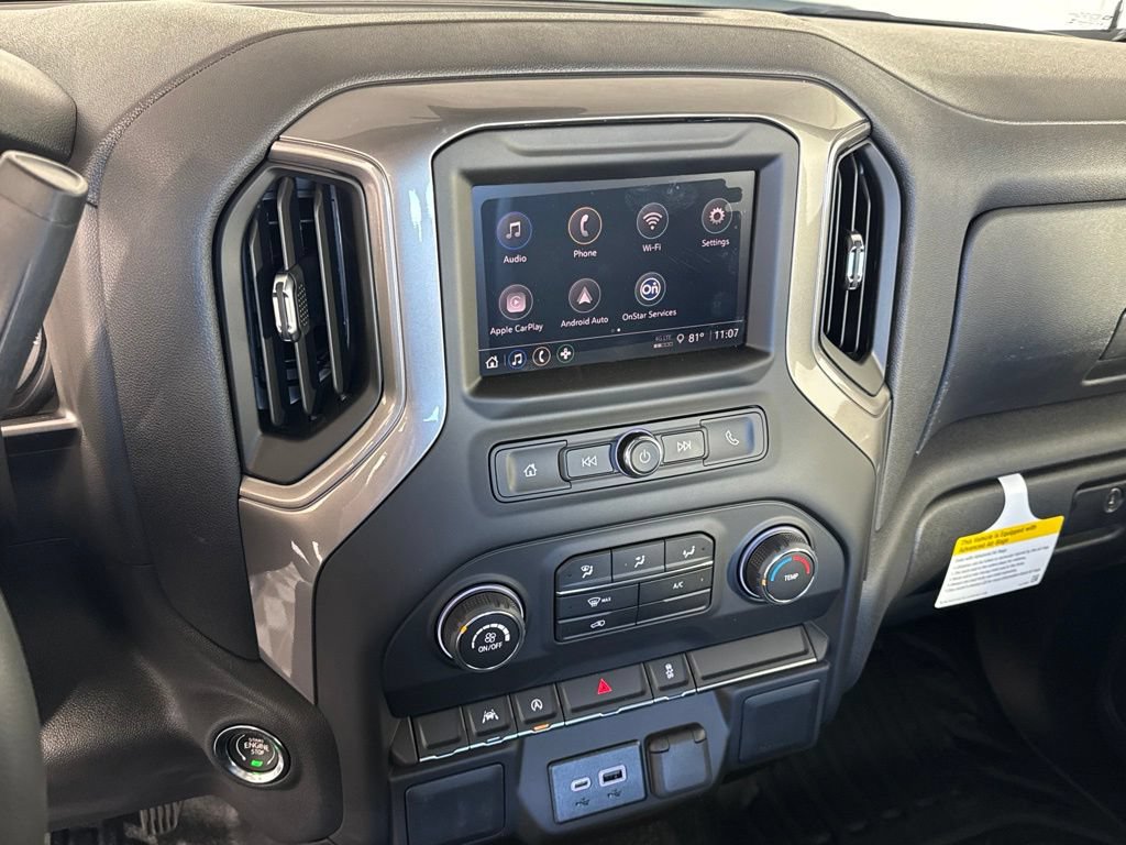 New 2026 Chevrolet Silverado 1500 W/T AWD/4WD image 21