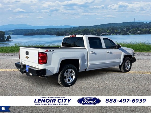 Used 2018 Chevrolet Silverado 1500 LT w/ All Star Edition image 3