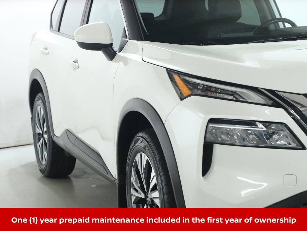 Certified 2023 Nissan Rogue SV w/ SV Premium B Package AWD/4WD image 11