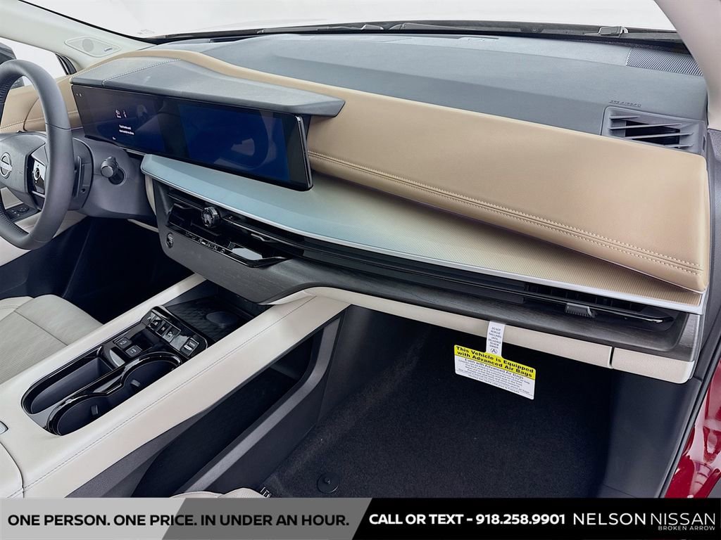 New 2026 Nissan Murano Platinum AWD/4WD image 31