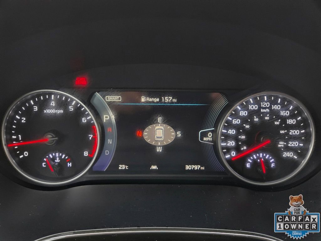 Used 2023 Kia Seltos SX image 31