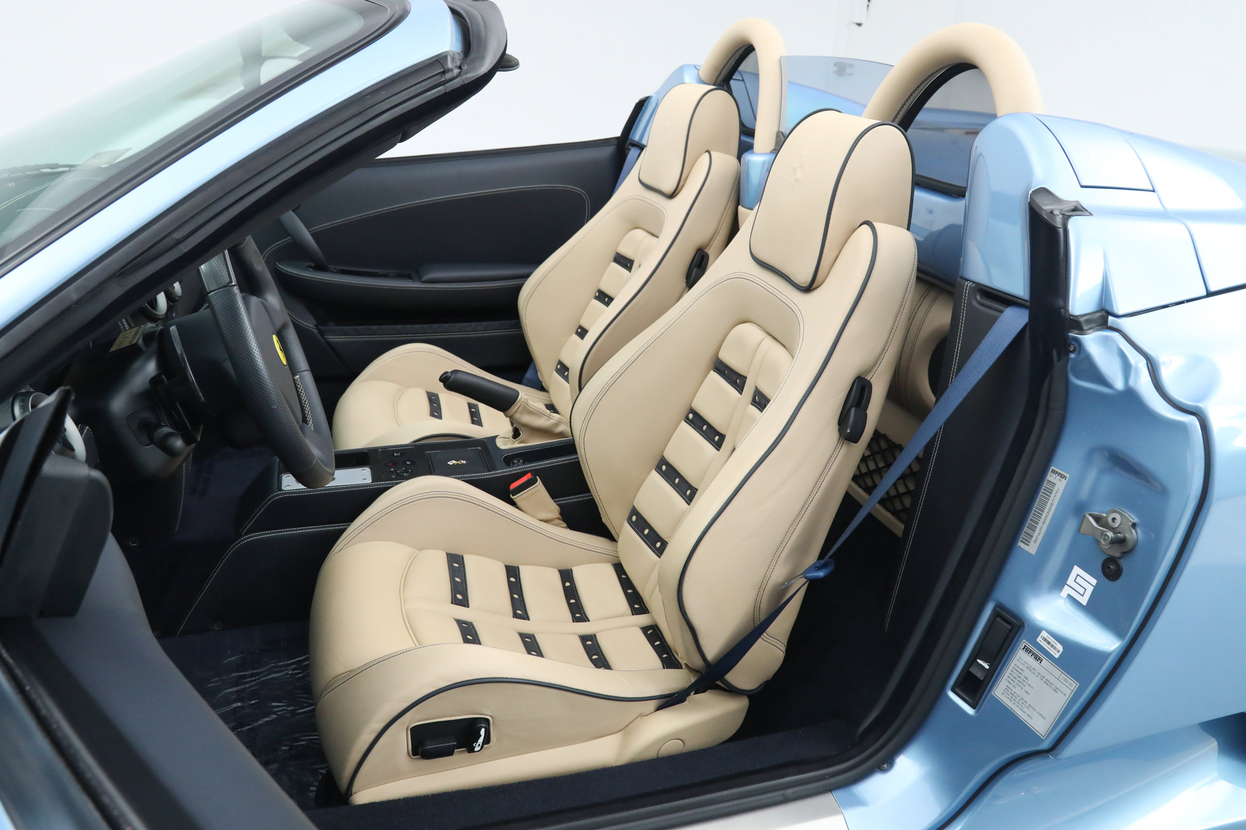 Used 2008 Ferrari F430 Spider RWD image 5