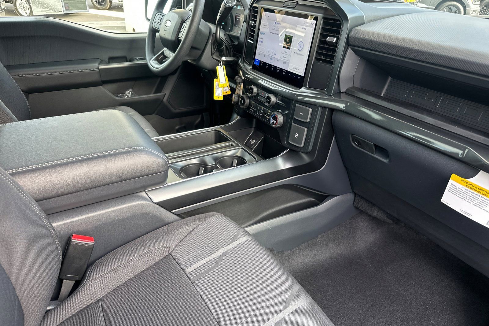 New 2026 Ford F150 STX image 14