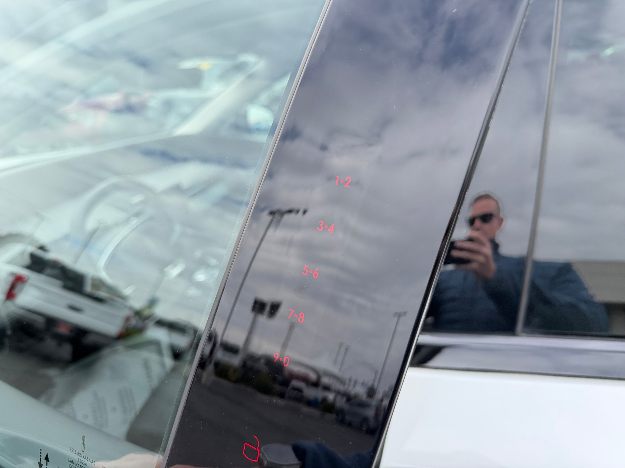 New 2026 Lincoln Nautilus Reserve AWD/4WD image 10