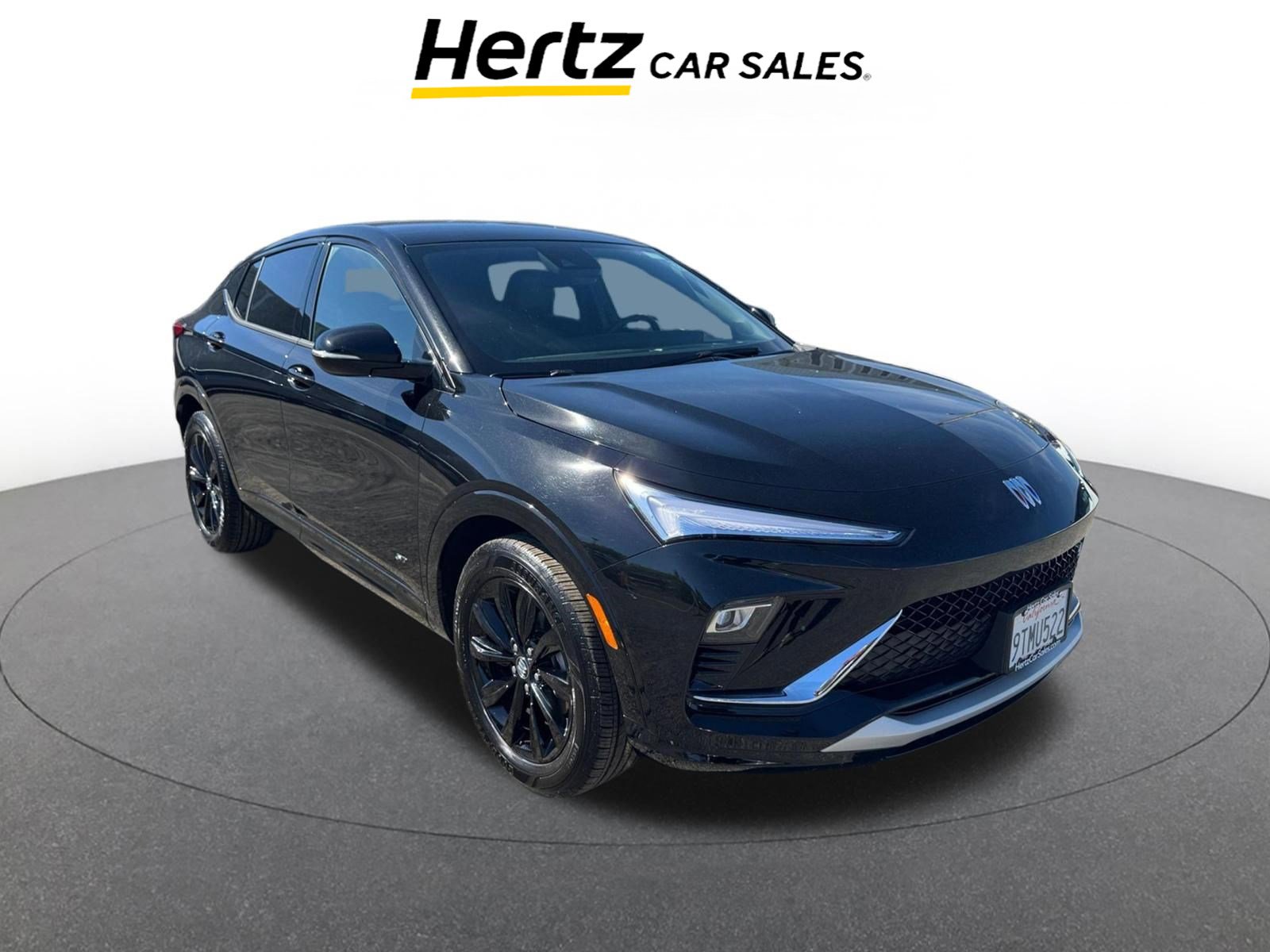 Used 2025 Buick Envista Sport Touring image 1