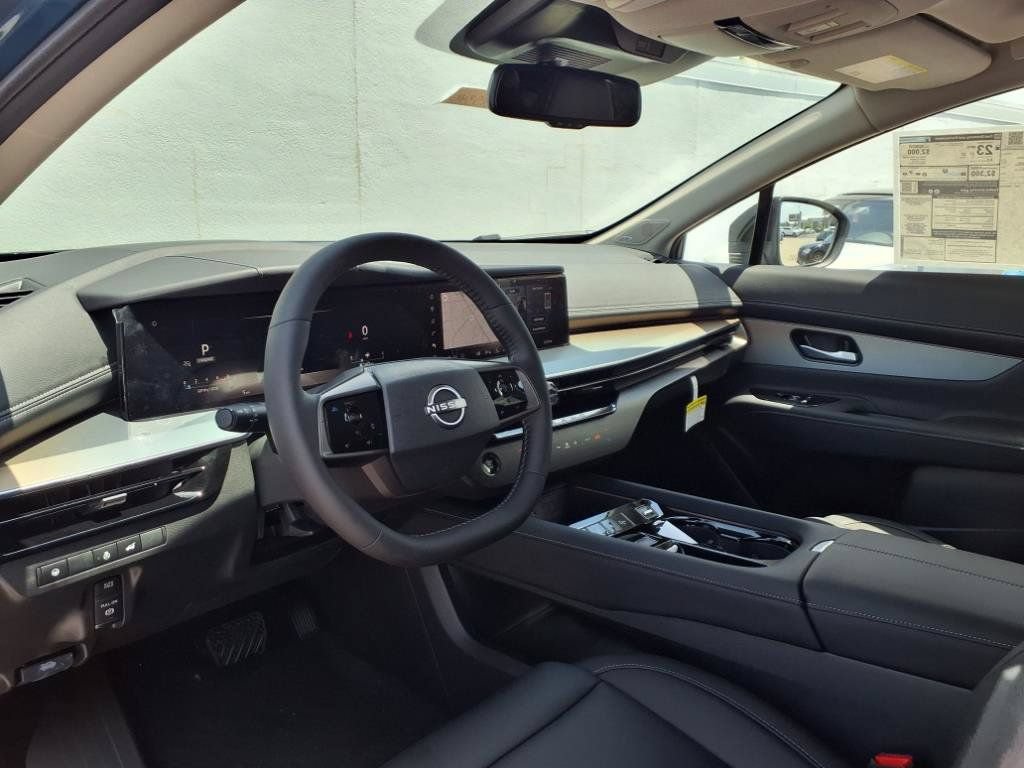 New 2025 Nissan Murano SL w/ Cargo Package AWD/4WD image 16