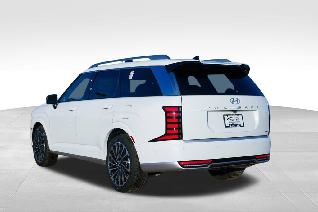 New 2026 Hyundai Palisade Calligraphy image 6