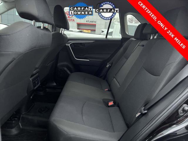 Certified 2022 Toyota RAV4 LE image 13