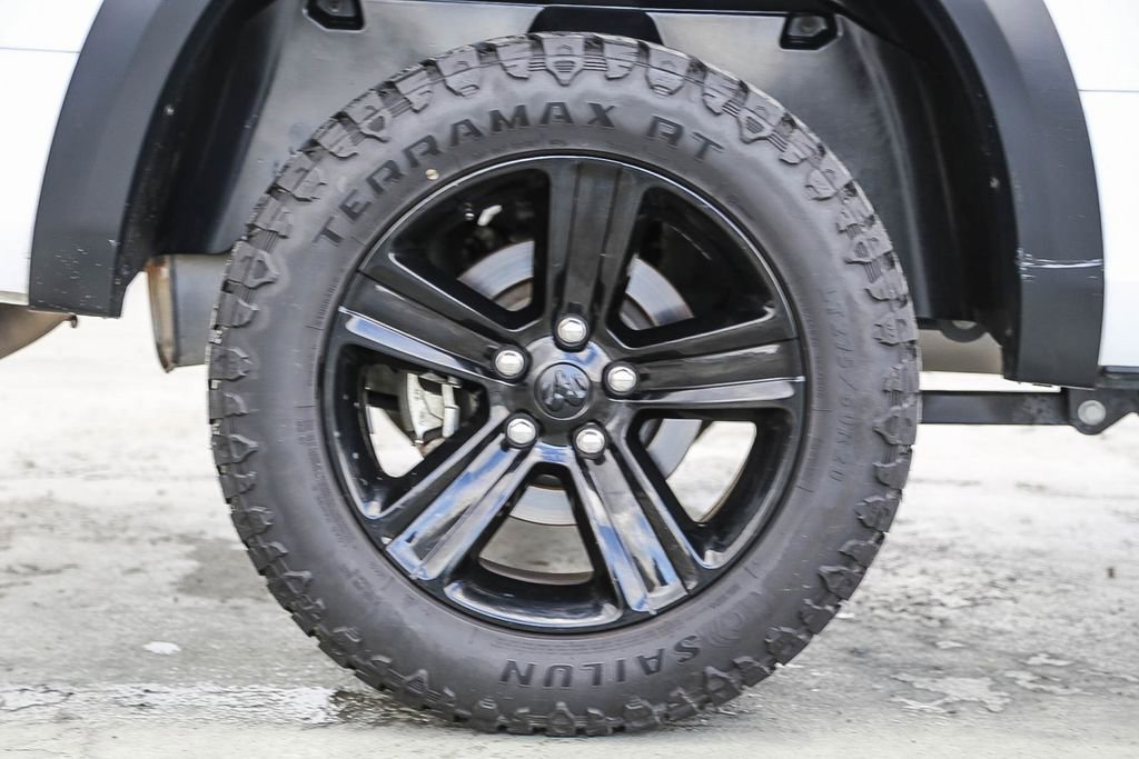 Certified 2024 RAM 1500 Classic Warlock image 12