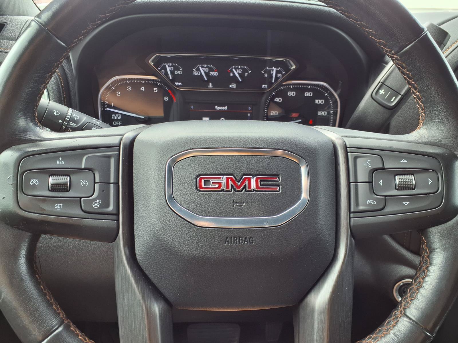 Used 2021 GMC Sierra 1500 AT4 w/ AT4 Premium Package AWD/4WD image 14