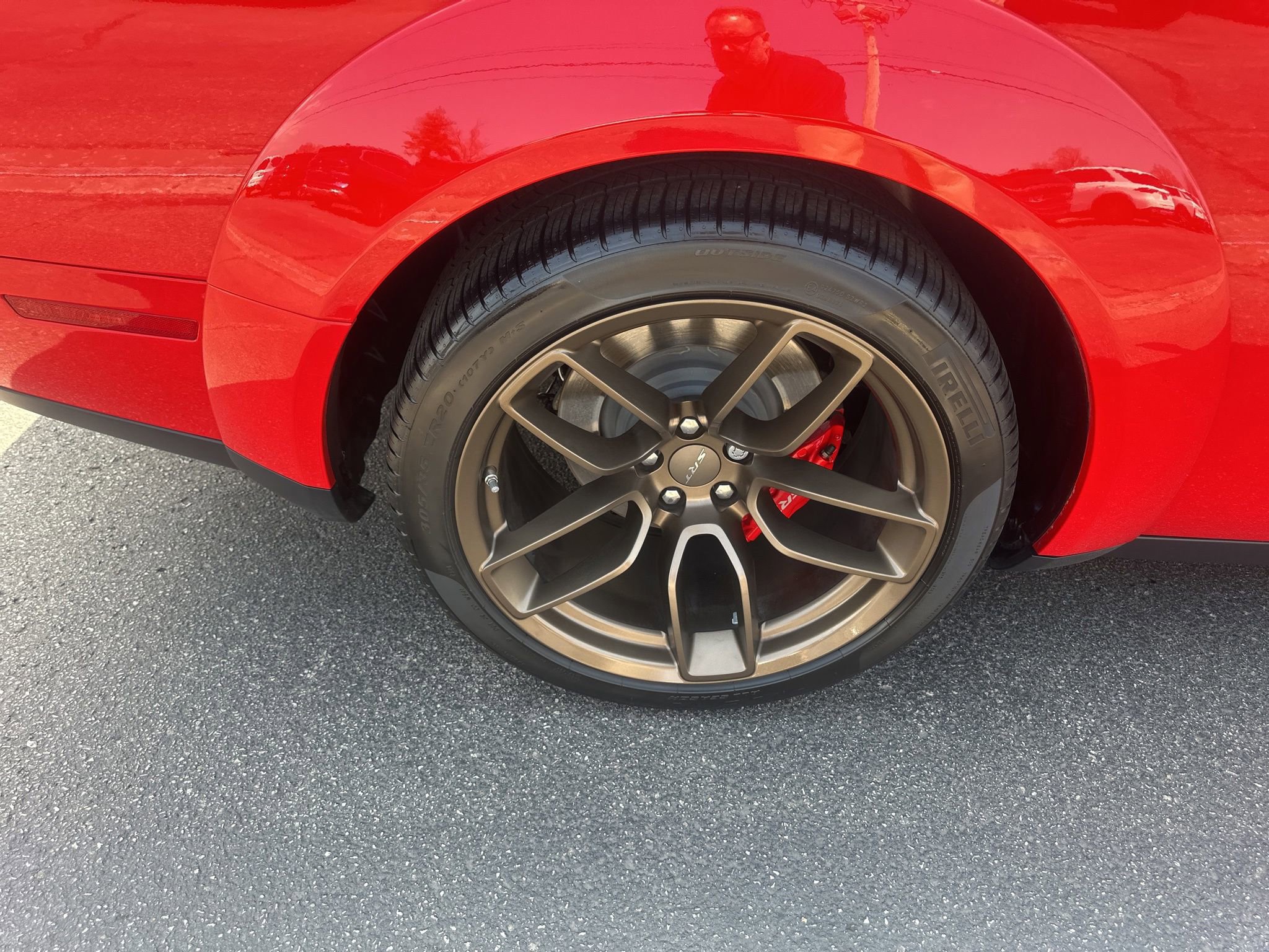 Used 2023 Dodge Challenger SRT Hellcat image 11