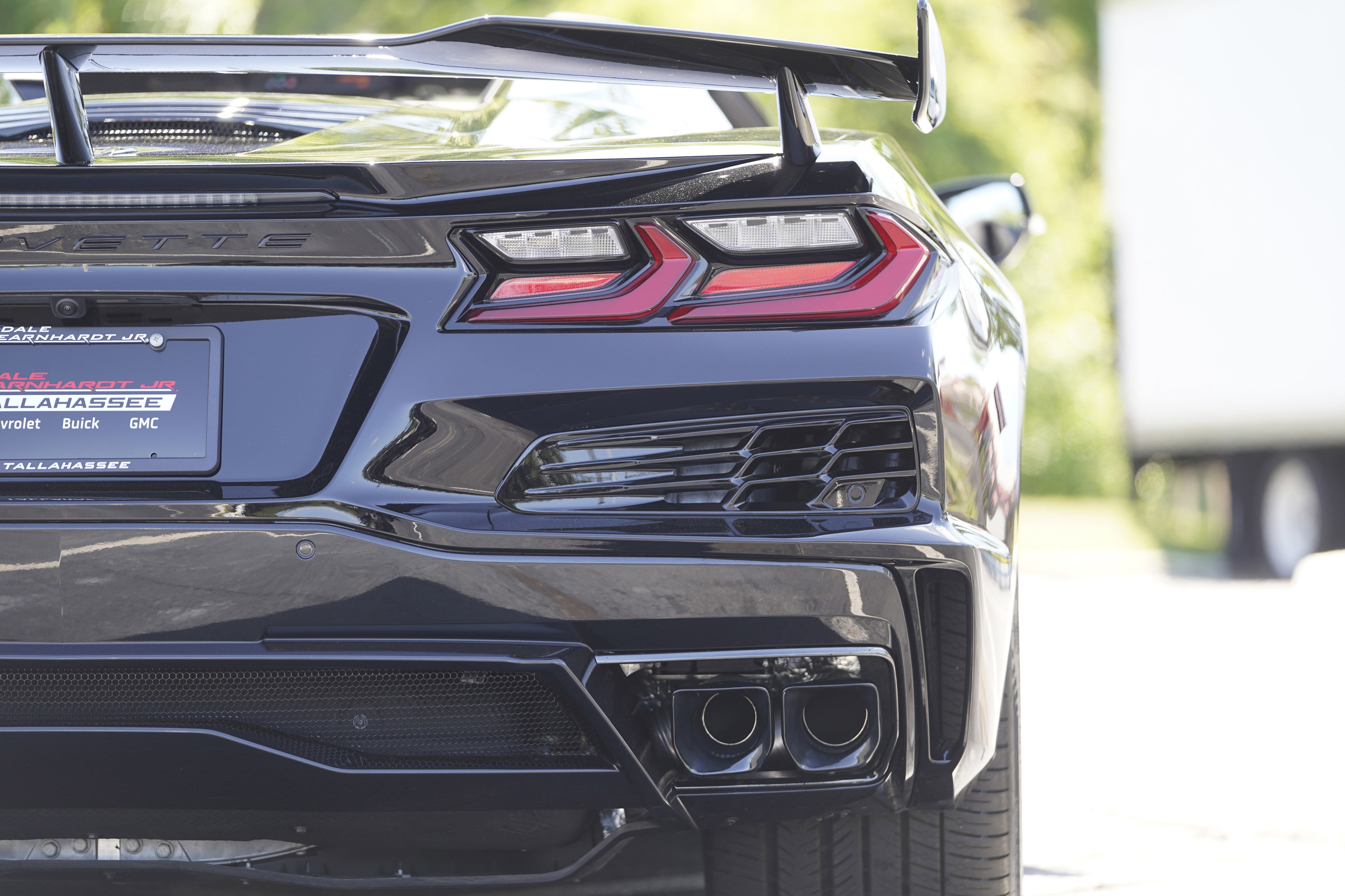 New 2026 Chevrolet Corvette E-Ray AWD/4WD image 40